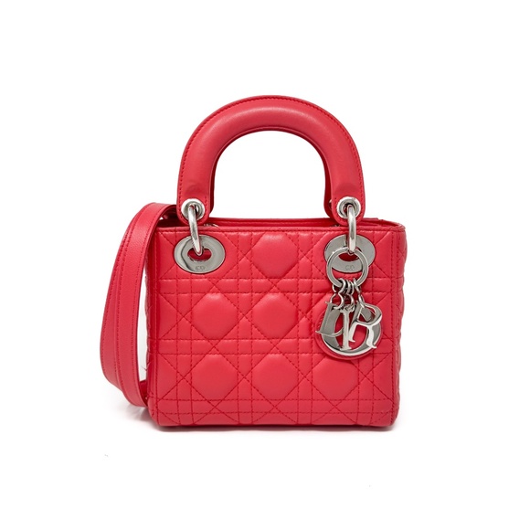 Christian Dior Mini Lady Dior - Picture 1 of 9